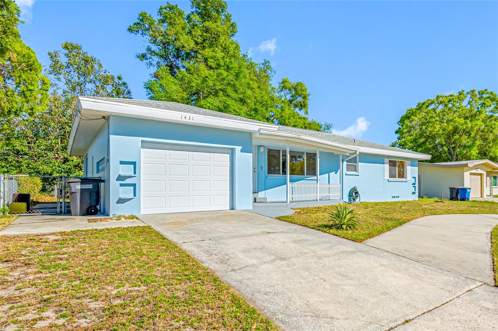 1431 KINGS HWY, CLEARWATER, FL, 33755