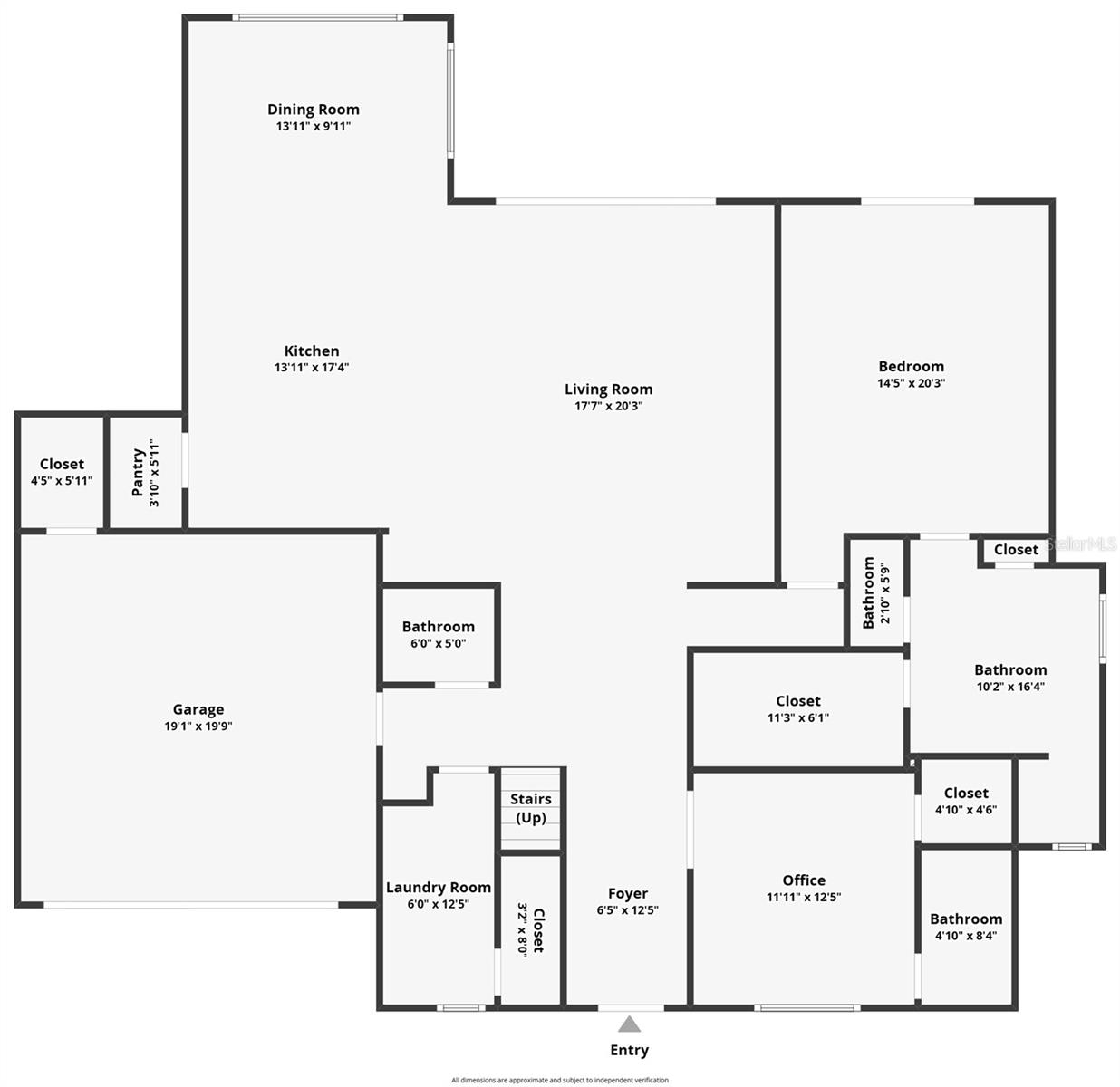 2306 HARGILL DR, ORLANDO, FL, 32806