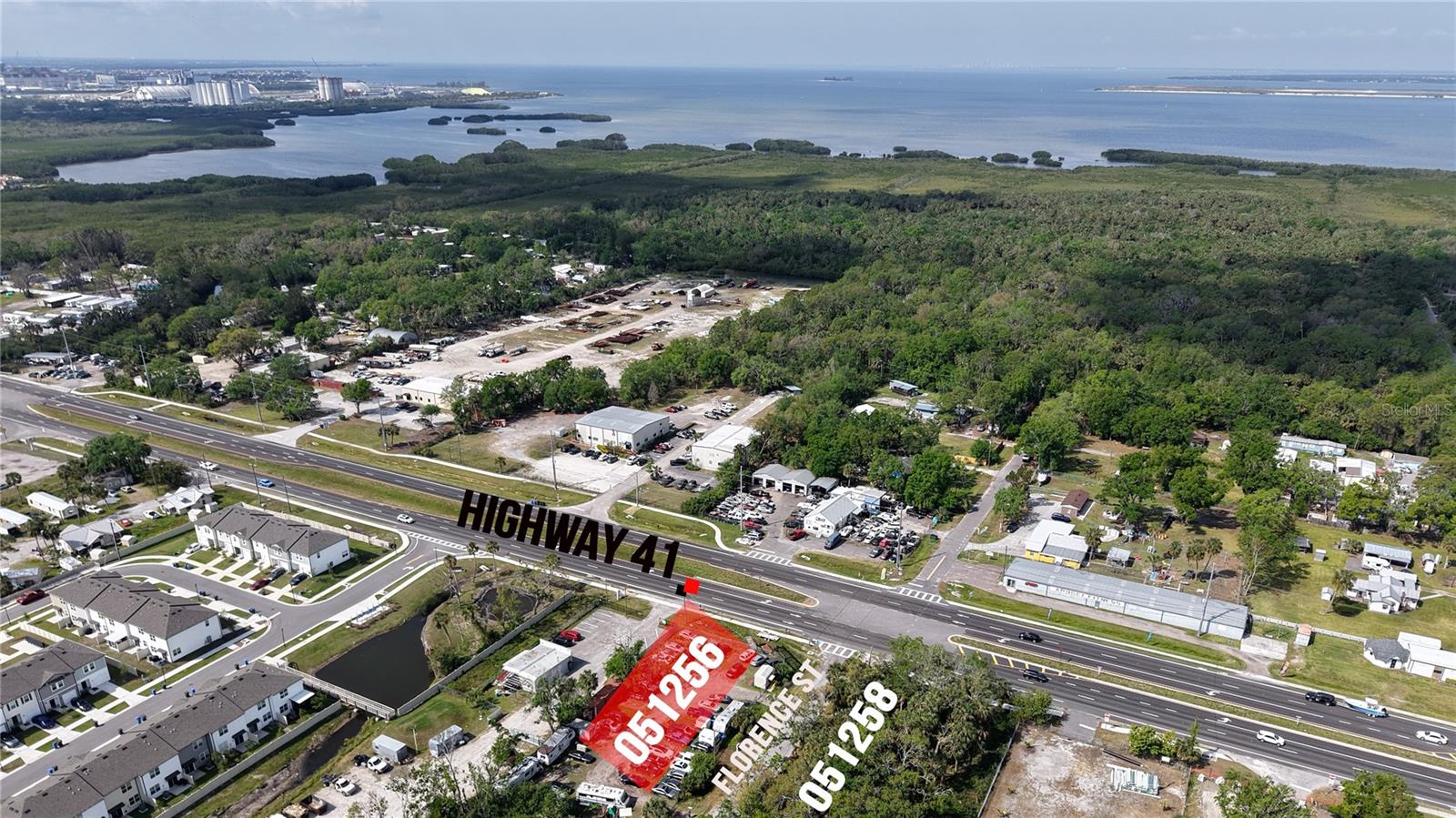 11834 S 41 HWY, GIBSONTON, FL, 33534