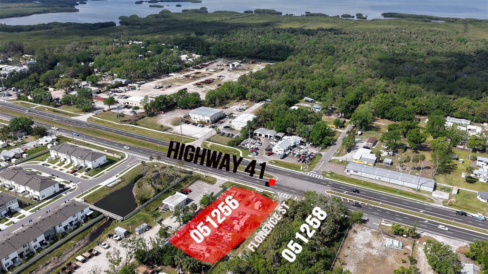 11834 S 41 HWY, GIBSONTON, FL, 33534