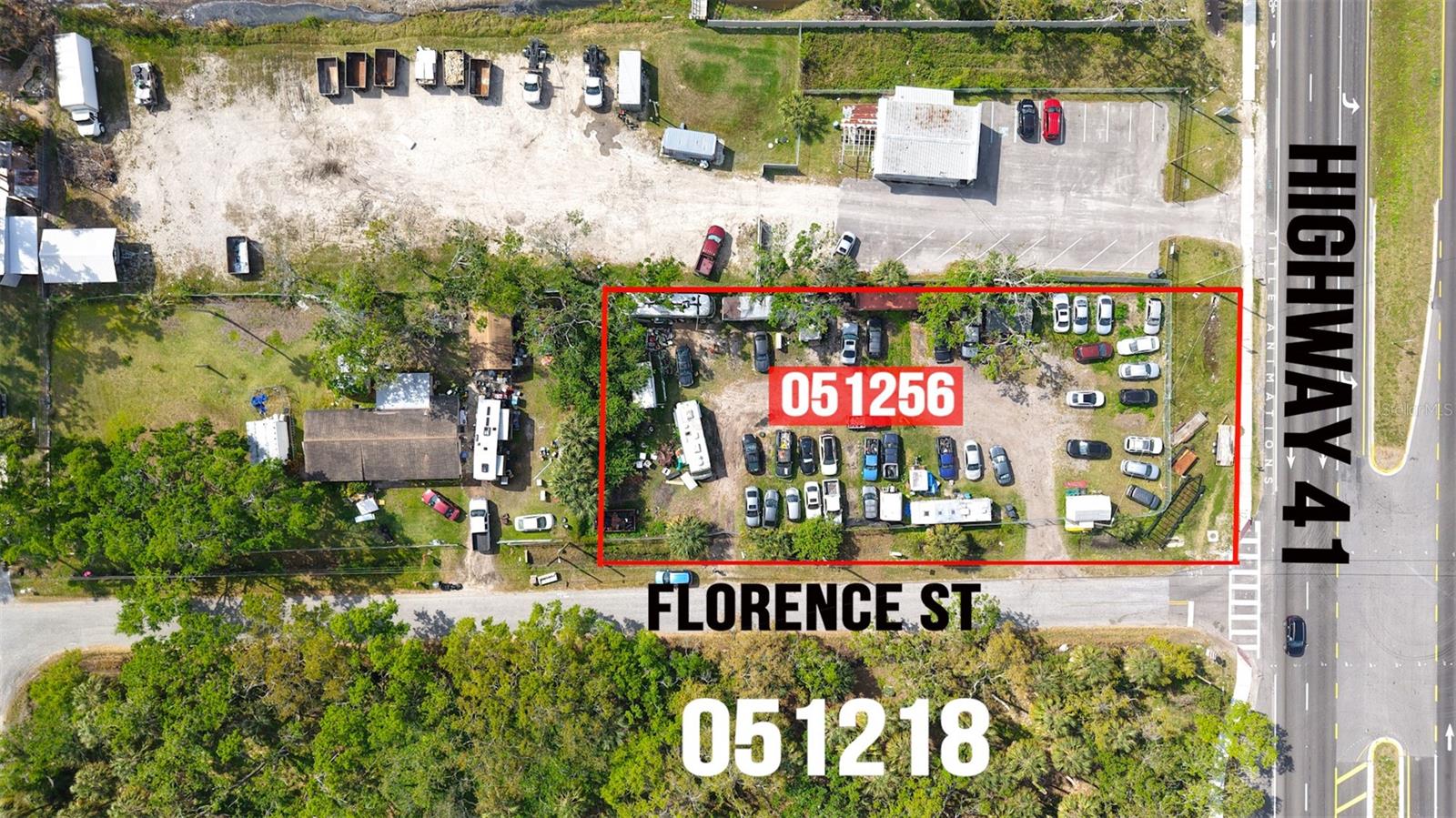 11834 S 41 HWY, GIBSONTON, FL, 33534
