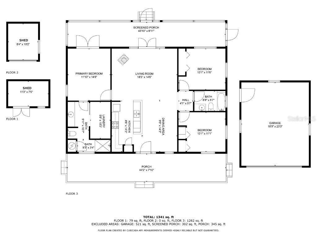 625 STILES LN, PALM HARBOR, FL, 34683