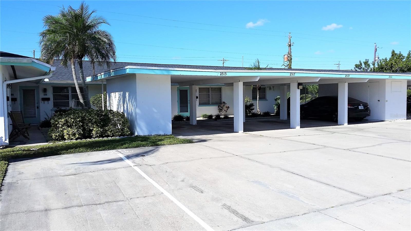 2519 TERRY LN #2519, SARASOTA, FL, 34231