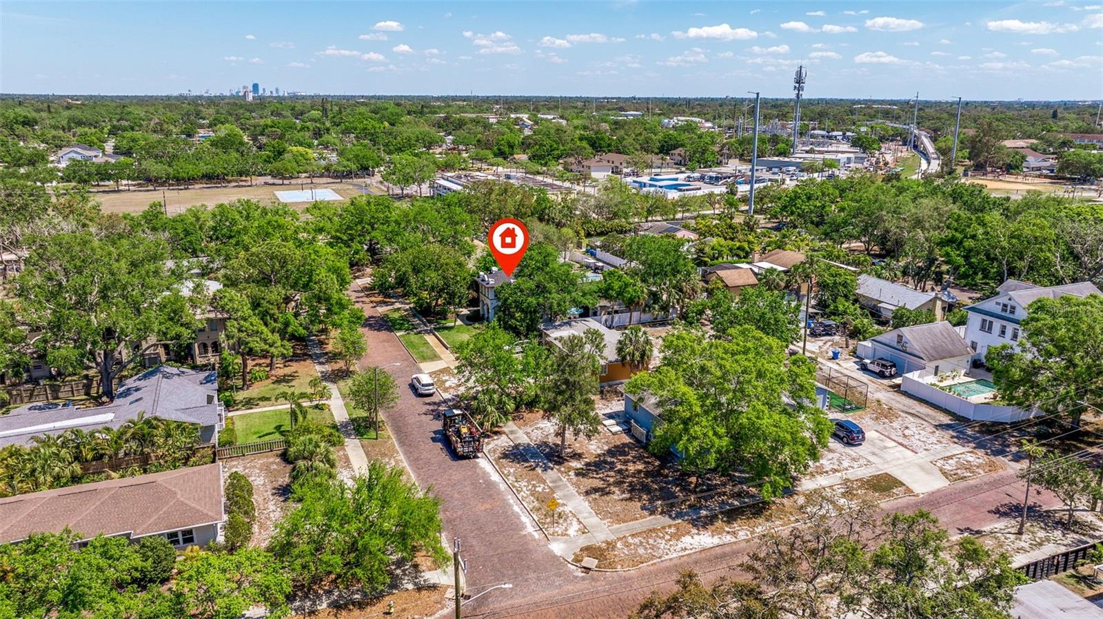 7120 3RD AVE N, ST PETERSBURG, FL, 33710