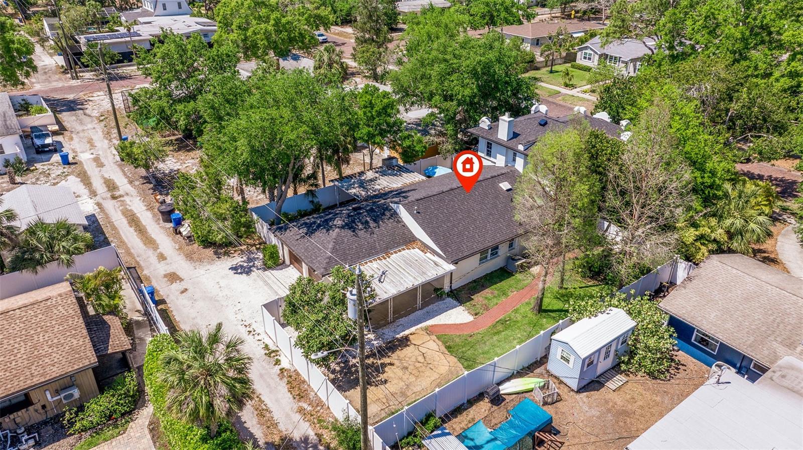 7120 3RD AVE N, ST PETERSBURG, FL, 33710