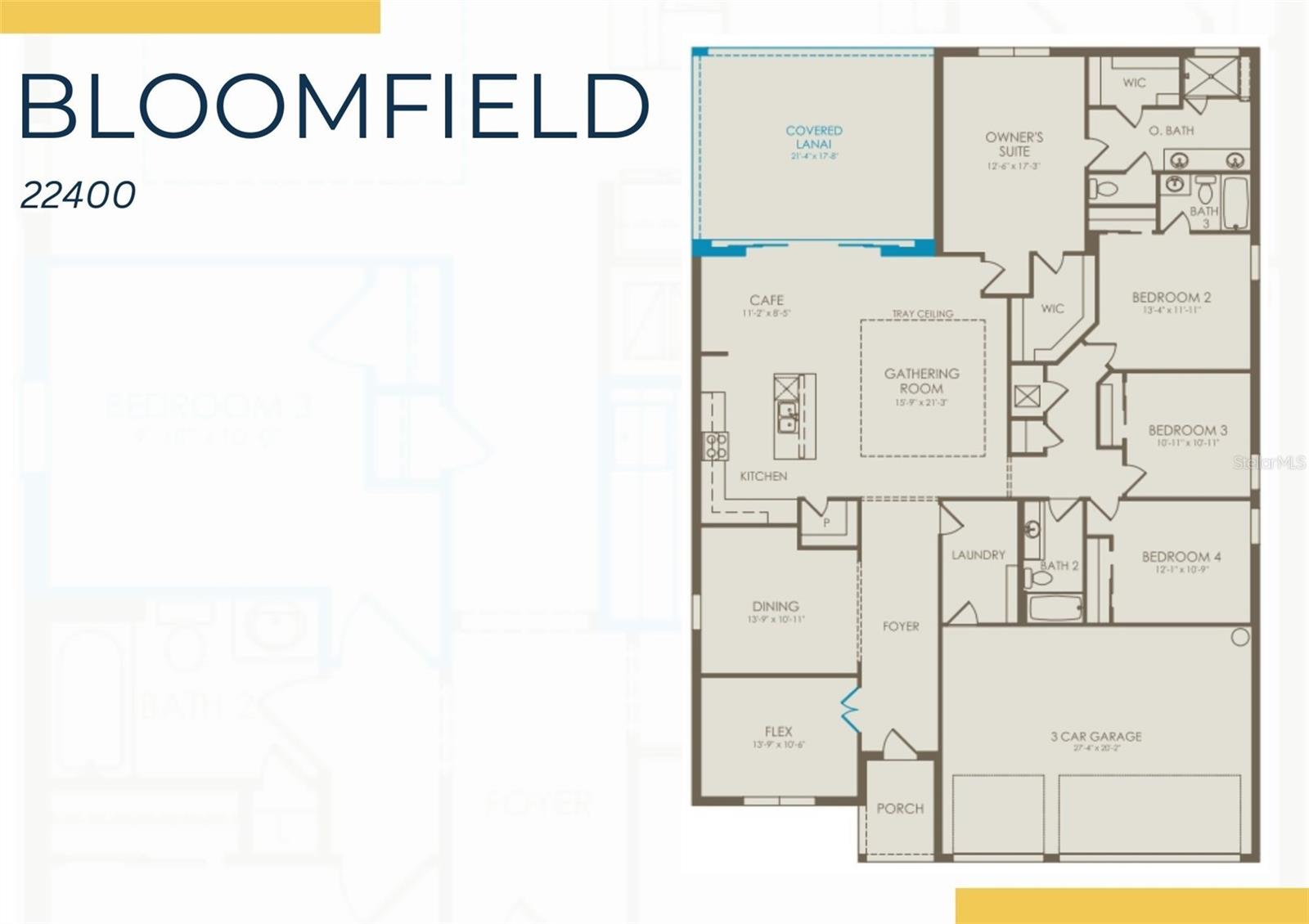 2731 WINDING CREEK TRL, NORTH PORT, FL, 34289