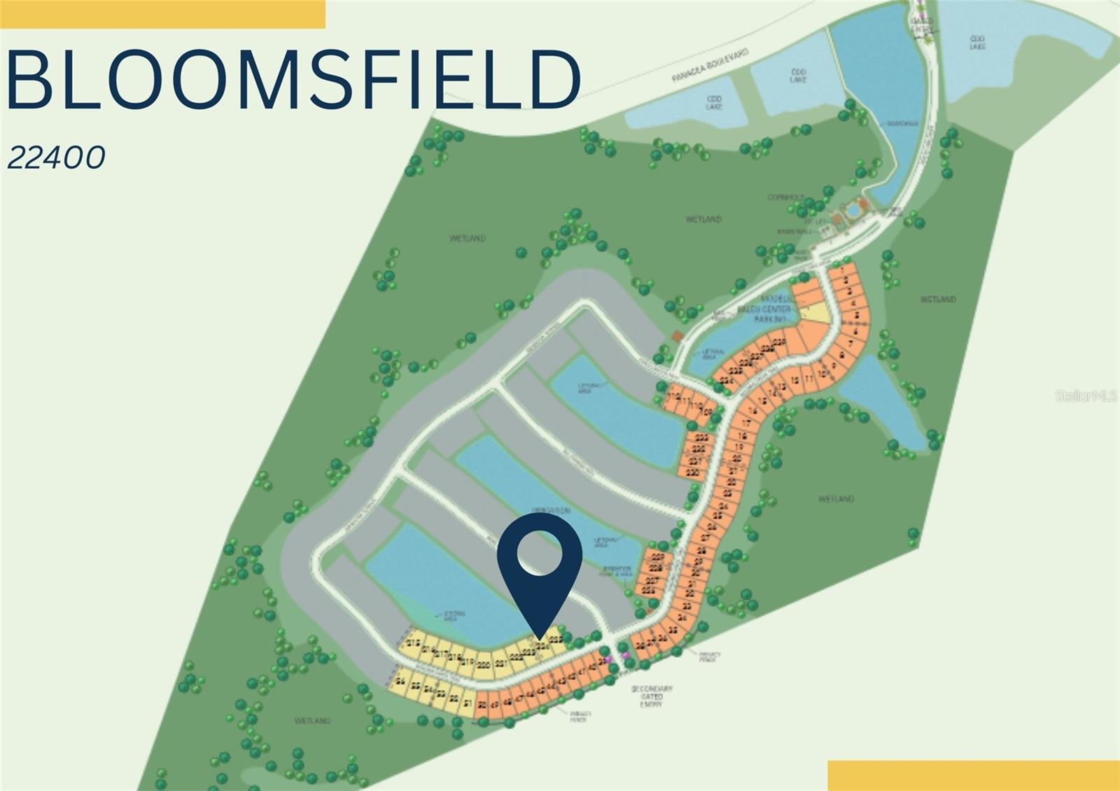 2731 WINDING CREEK TRL, NORTH PORT, FL, 34289