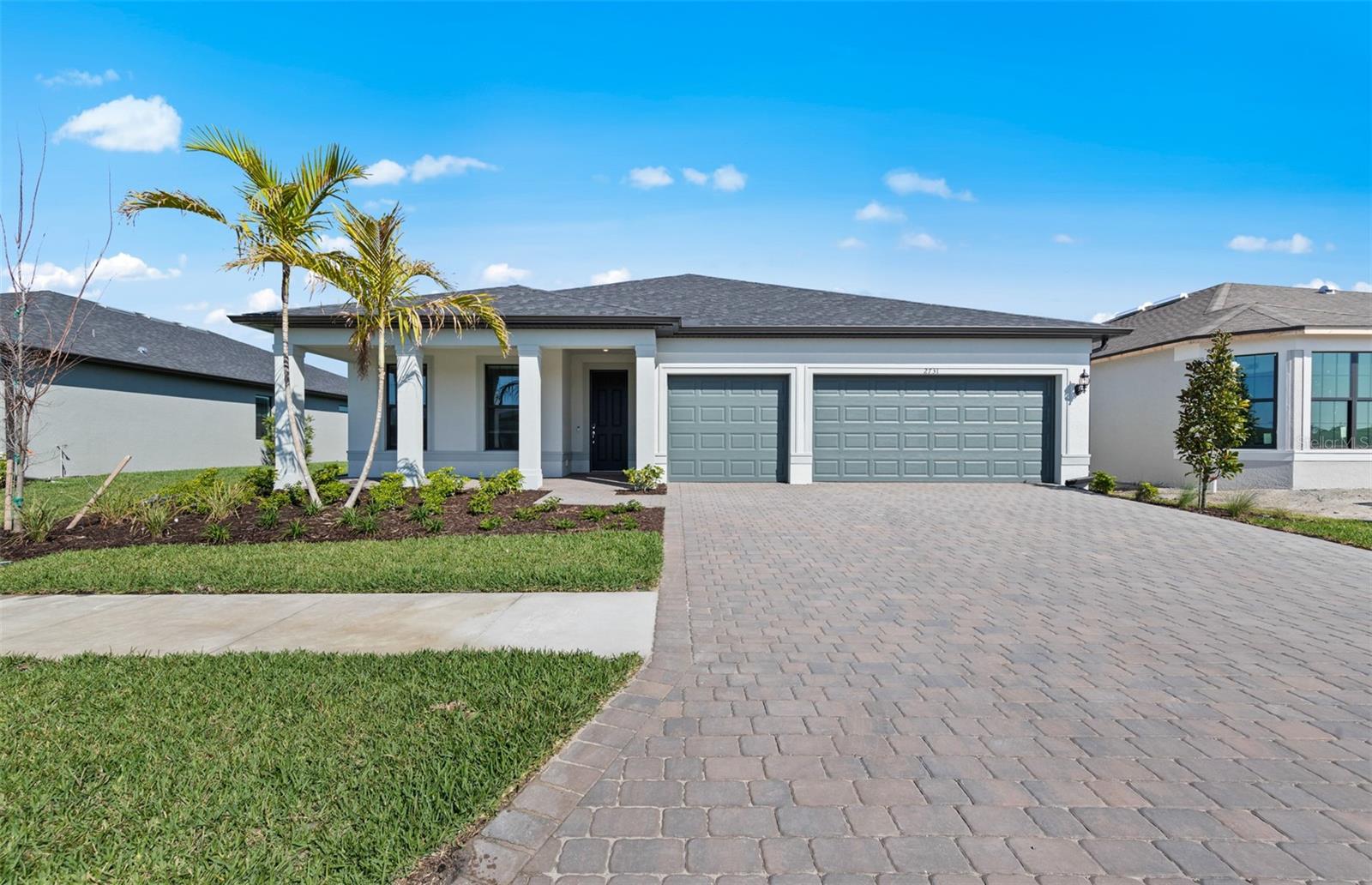 2731 WINDING CREEK TRL, NORTH PORT, FL, 34289