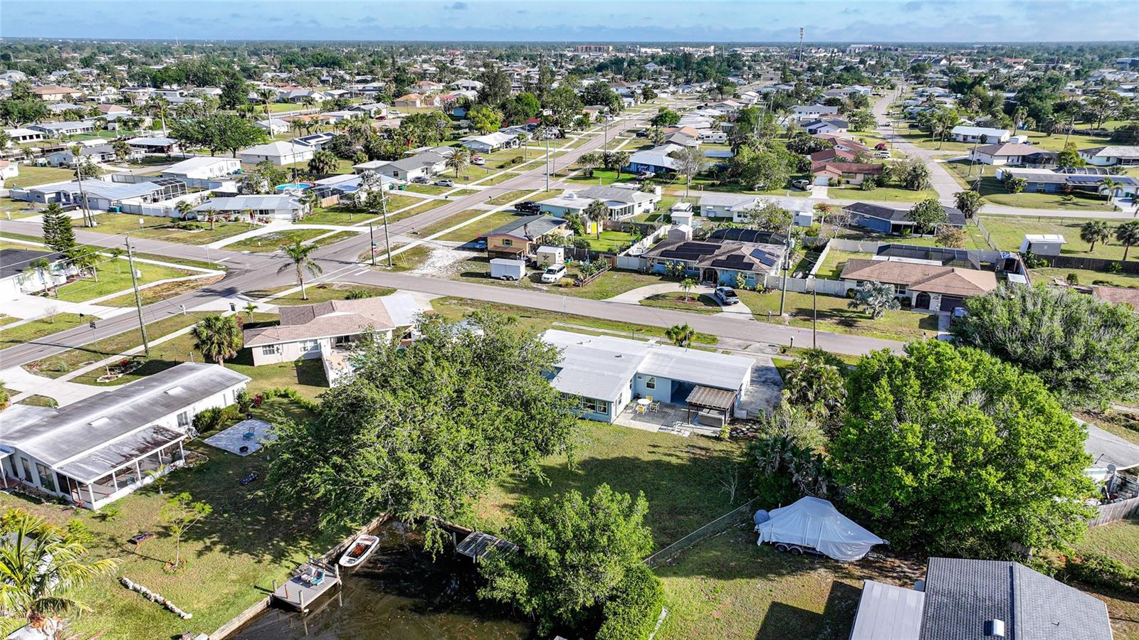 21249 HIGGS DR, PORT CHARLOTTE, FL, 33952