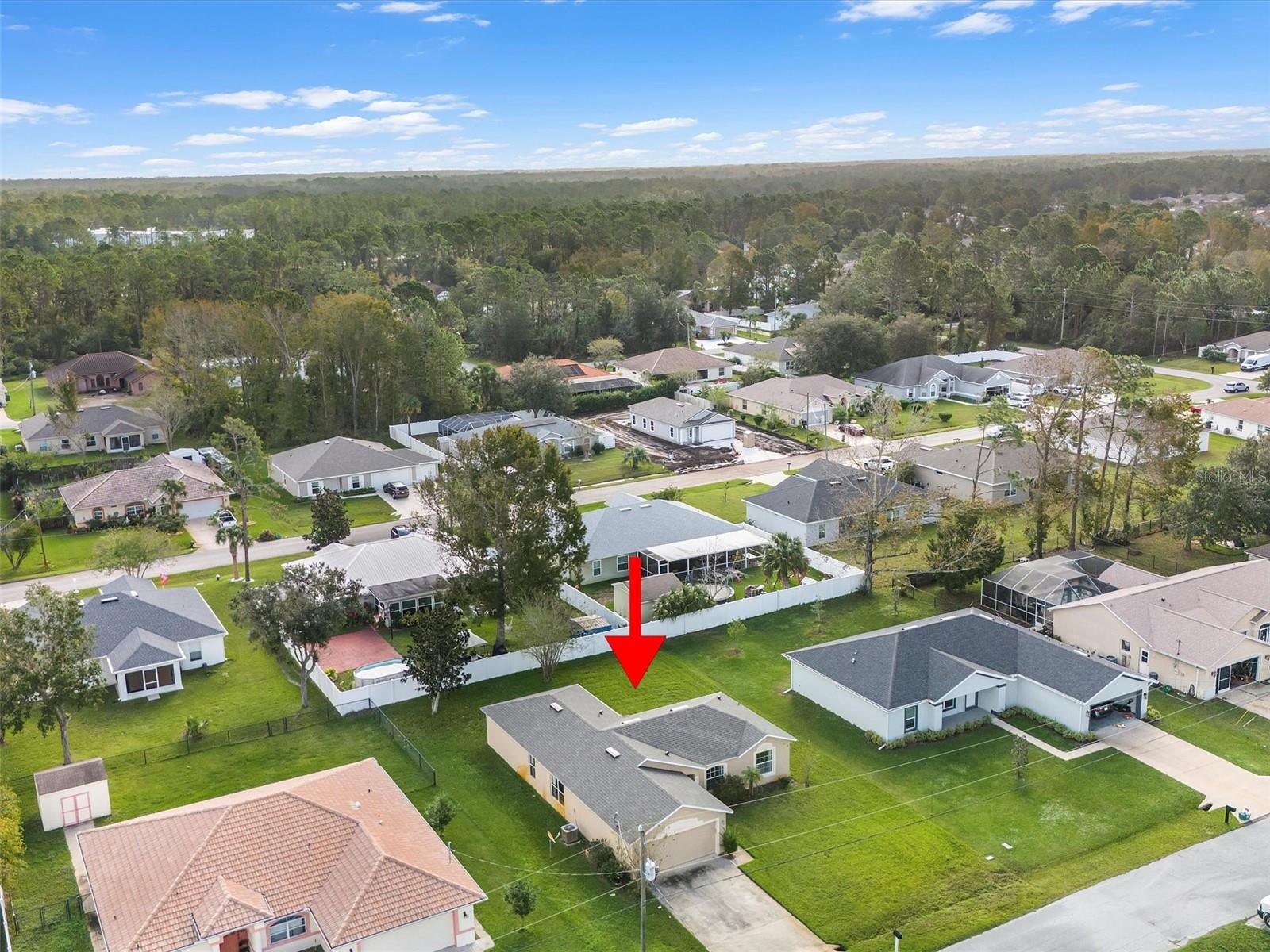 PALM COAST SEC 24, PALM COAST, FL, 32164