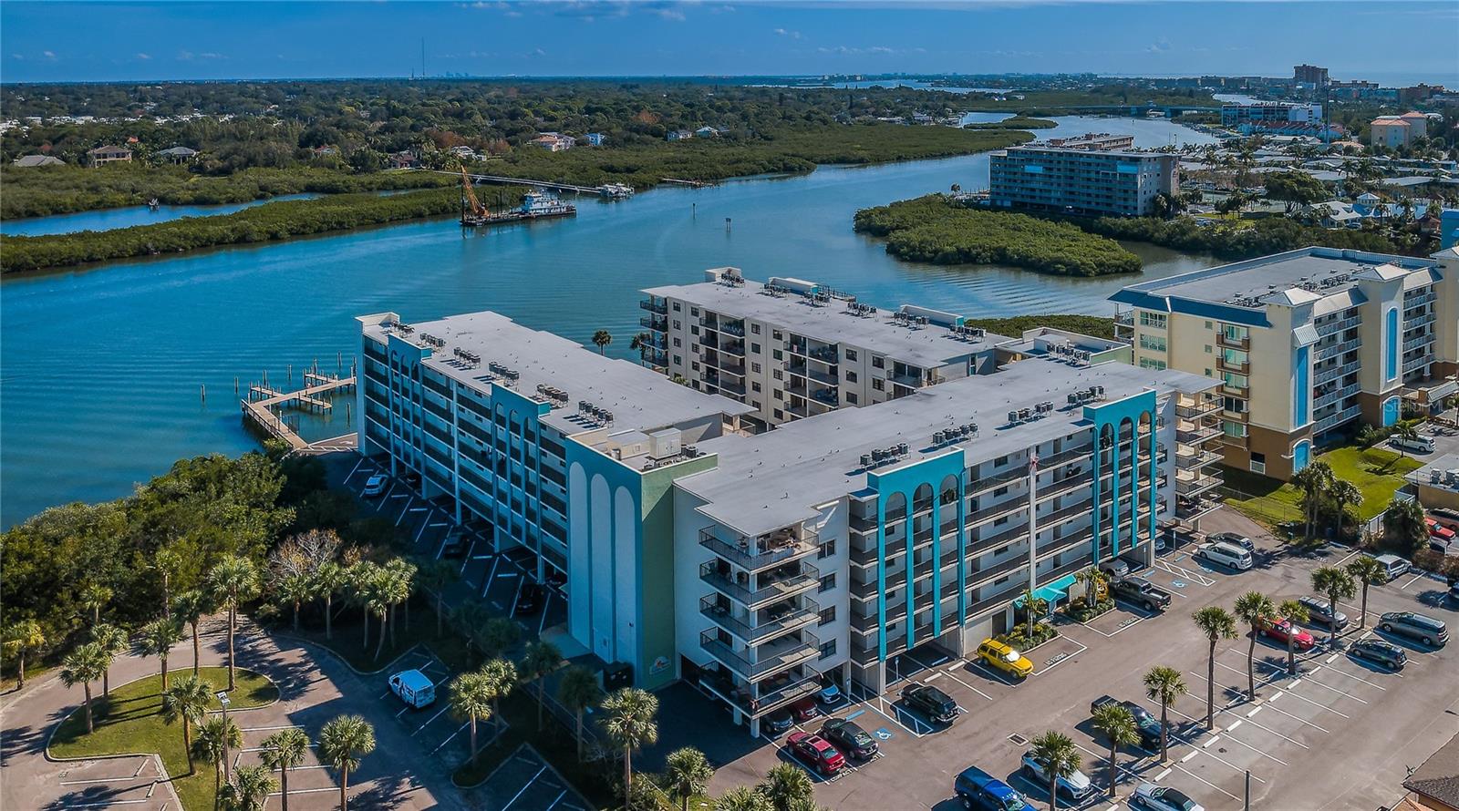 19531 GULF BLVD #205, INDIAN SHORES, FL, 33785