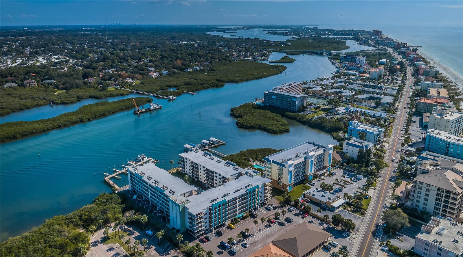 19531 GULF BLVD #205, INDIAN SHORES, FL, 33785