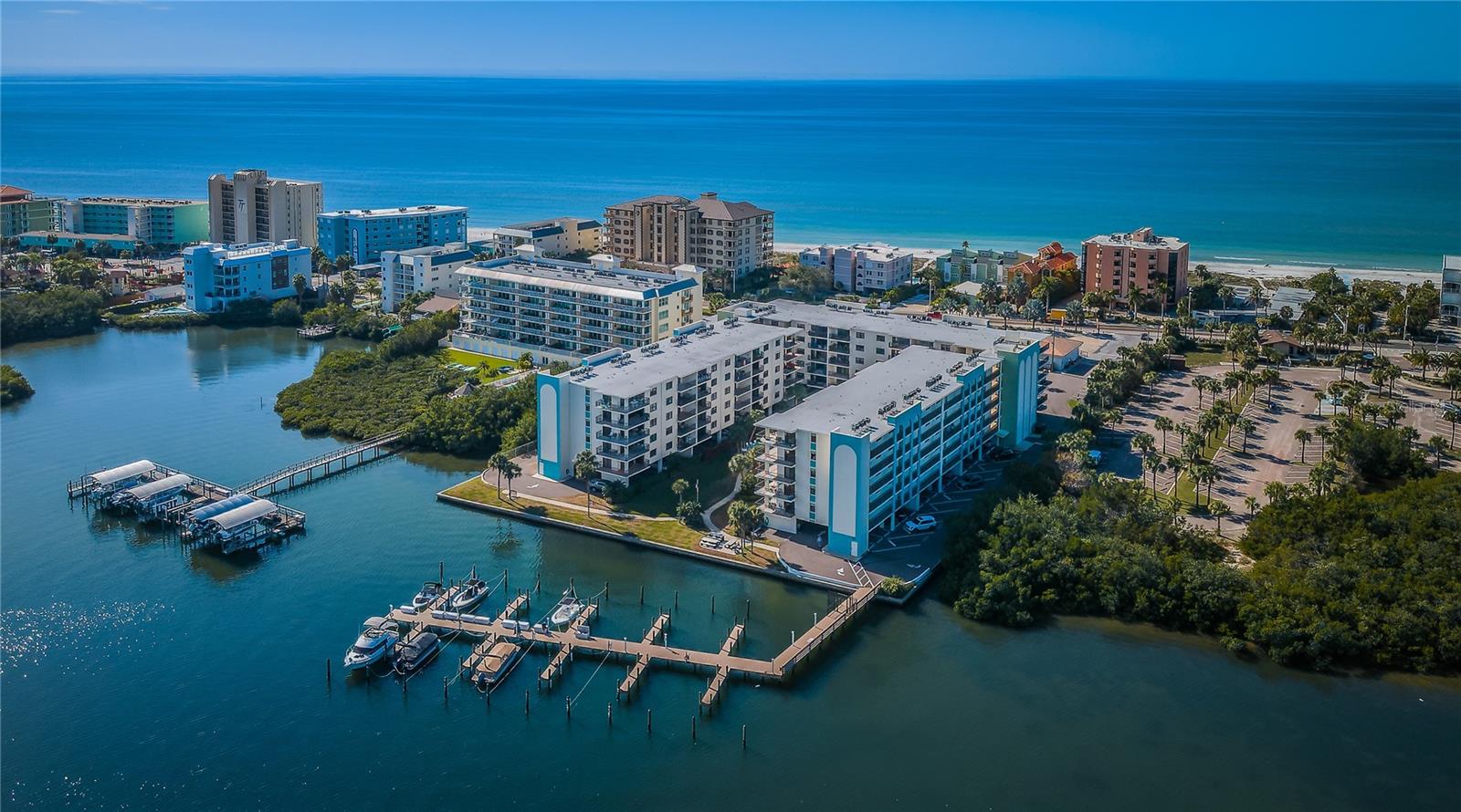 19531 GULF BLVD #205, INDIAN SHORES, FL, 33785