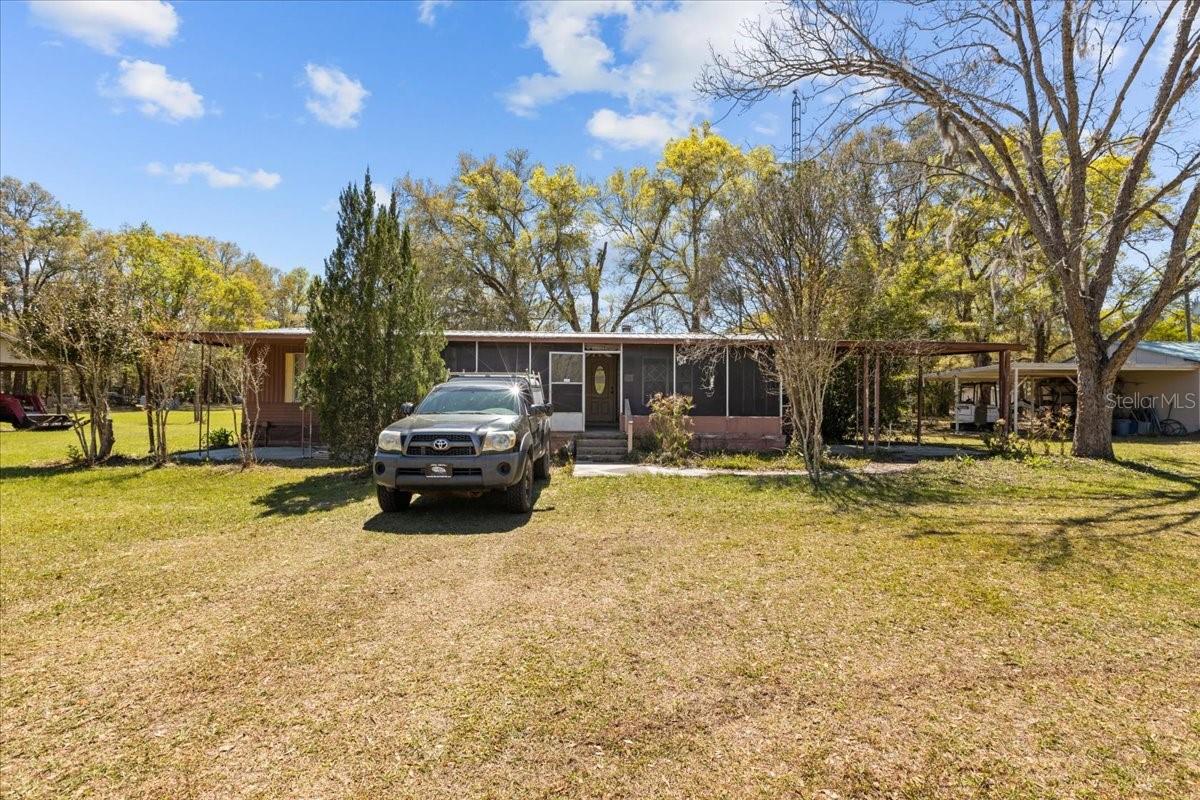 6482 SW 80TH AVE, TRENTON, FL, 32693