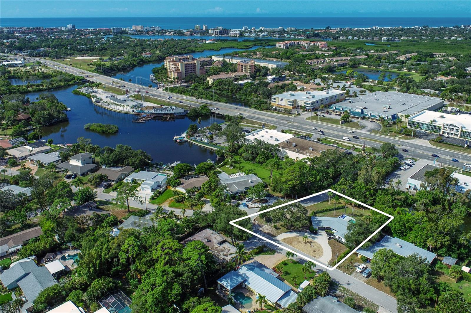 5224 CARMILFRA DR, SARASOTA, FL, 34231