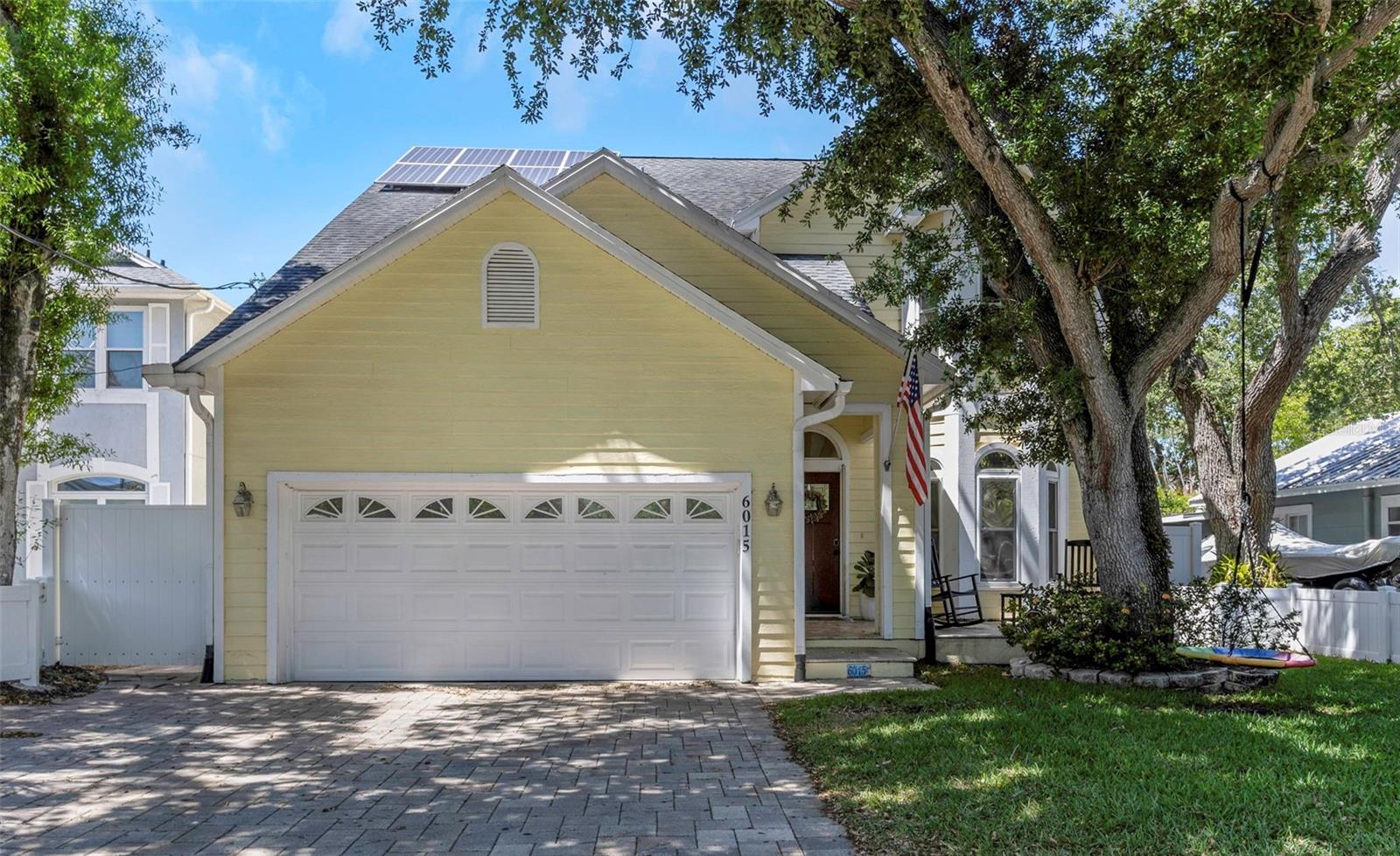 6015 S ELKINS AVE, TAMPA, FL, 33611