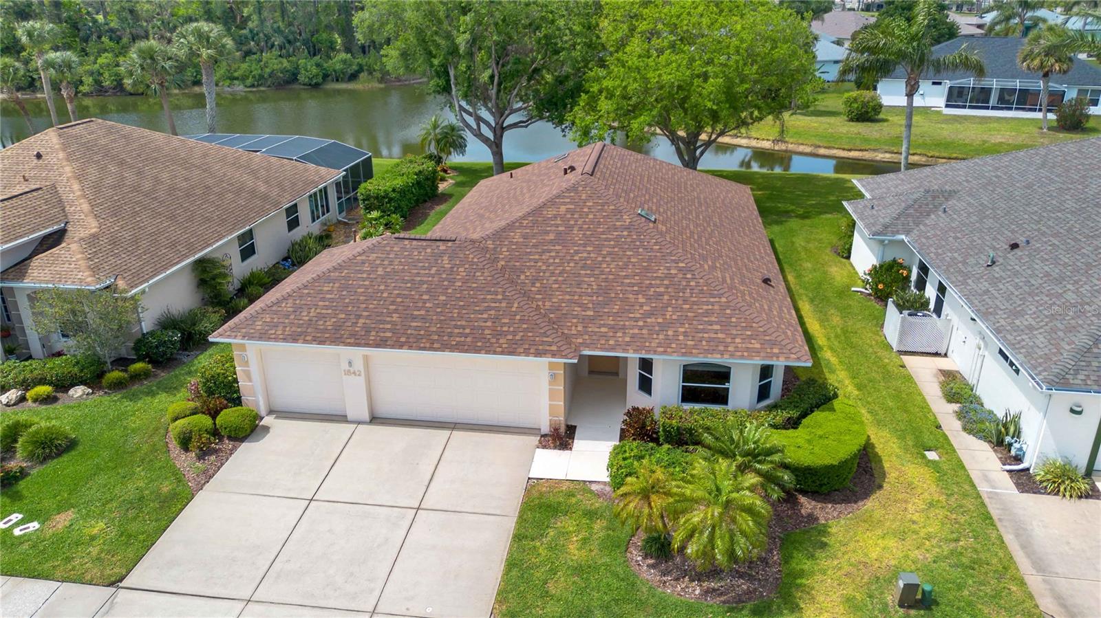 1842 TURNBULL LAKES DR, NEW SMYRNA BEACH, FL, 32168