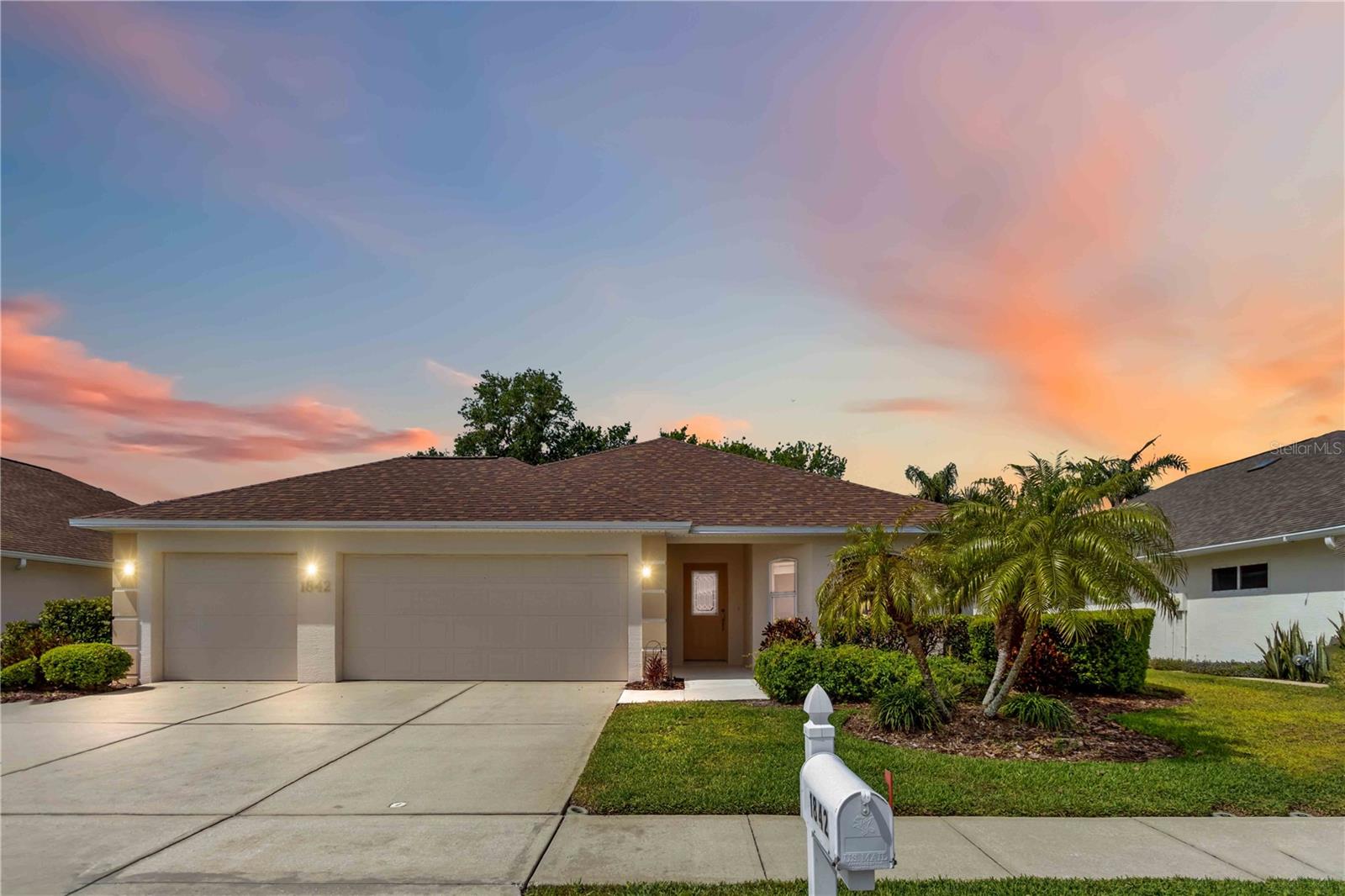 1842 TURNBULL LAKES DR, NEW SMYRNA BEACH, FL, 32168