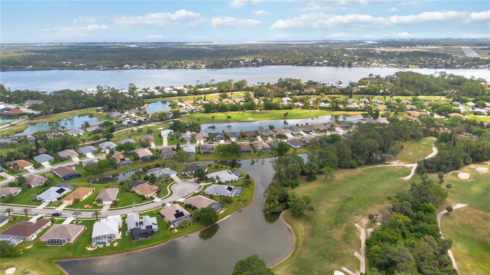 1842 TURNBULL LAKES DR, NEW SMYRNA BEACH, FL, 32168