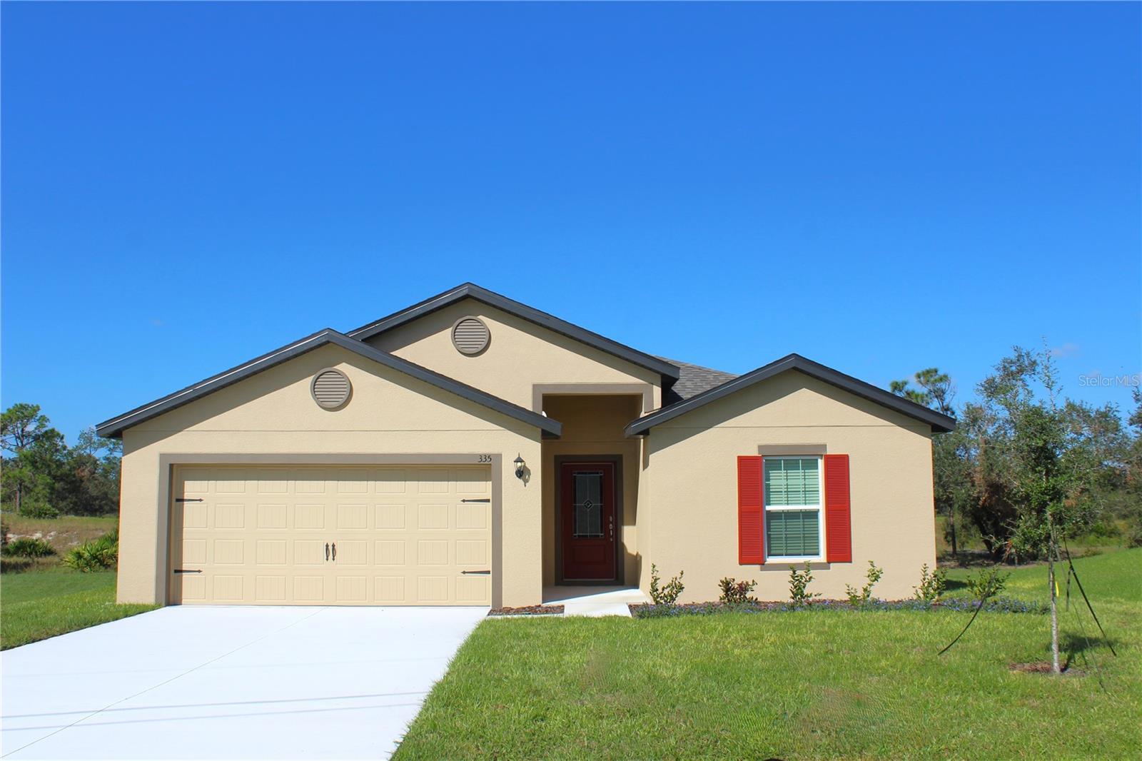 335 BREAM CIR, POINCIANA, FL, 34759