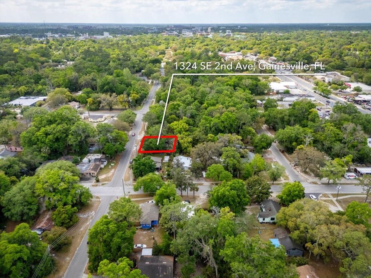 1324 SE 2ND AVE, GAINESVILLE, FL, 32641