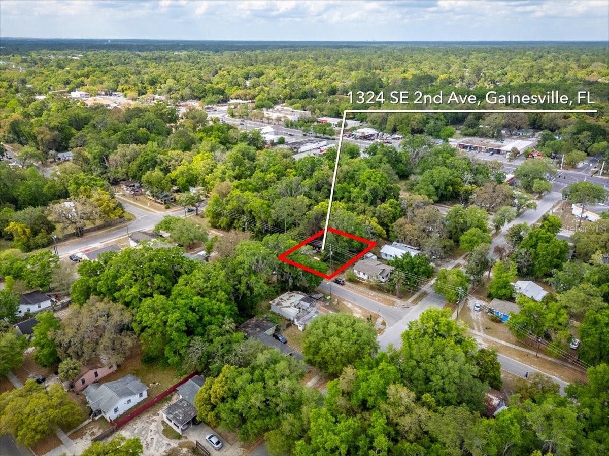 1324 SE 2ND AVE, GAINESVILLE, FL, 32641
