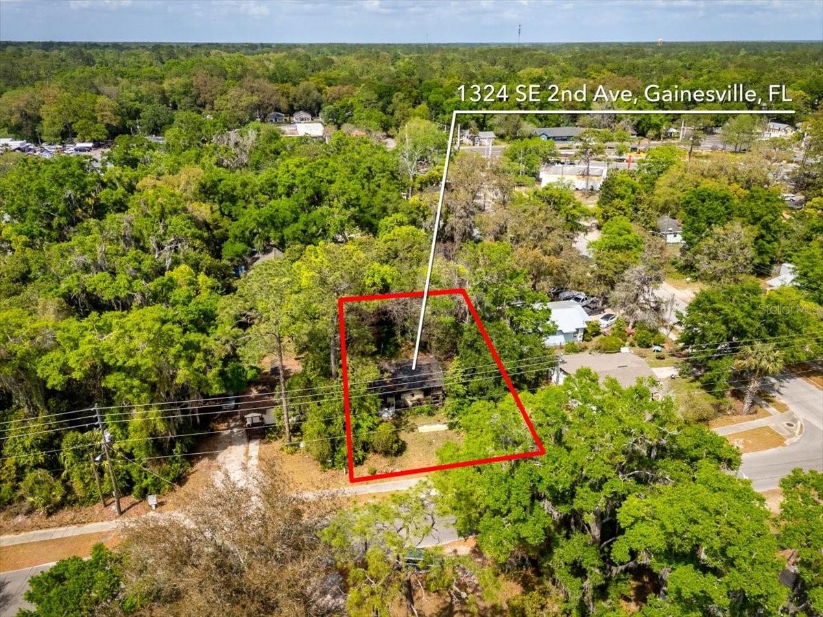 1324 SE 2ND AVE, GAINESVILLE, FL, 32641