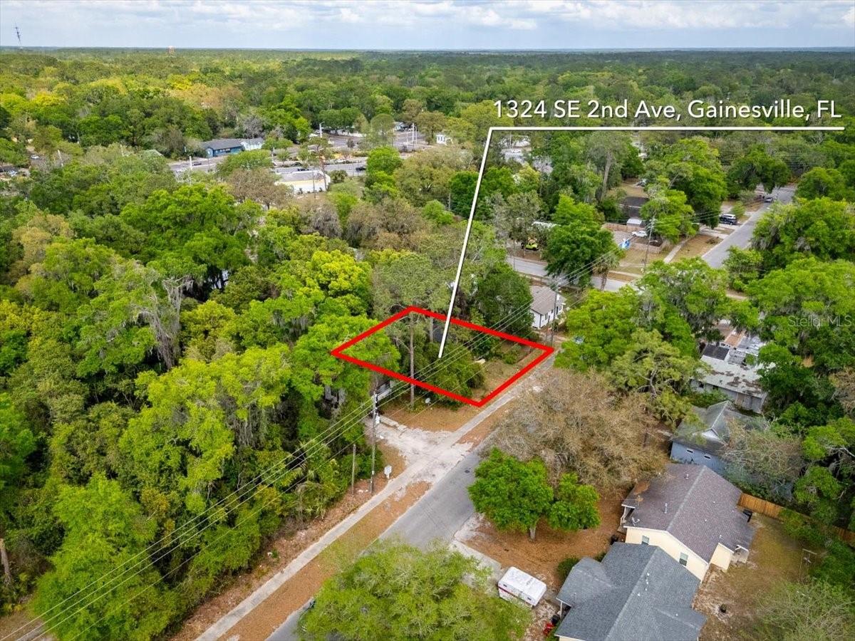 1324 SE 2ND AVE, GAINESVILLE, FL, 32641