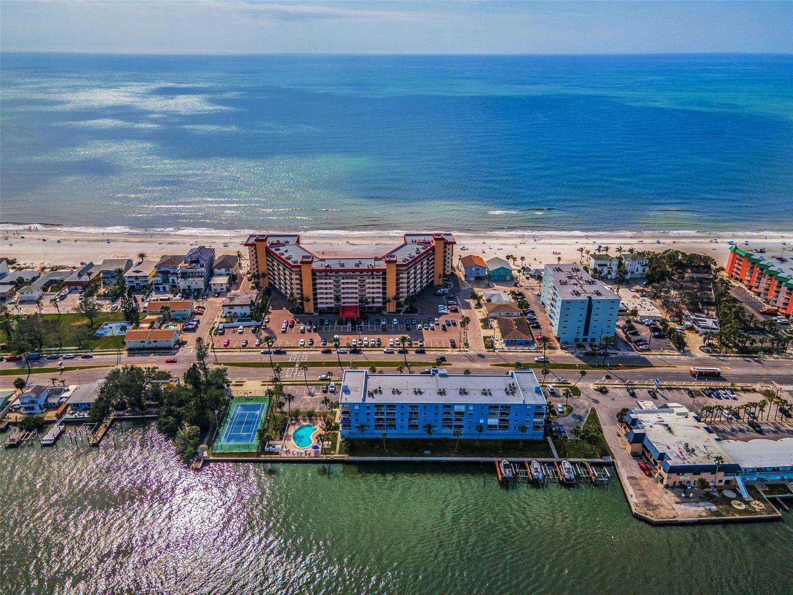 18325 GULF BLVD #509, REDINGTON SHORES, FL, 33708