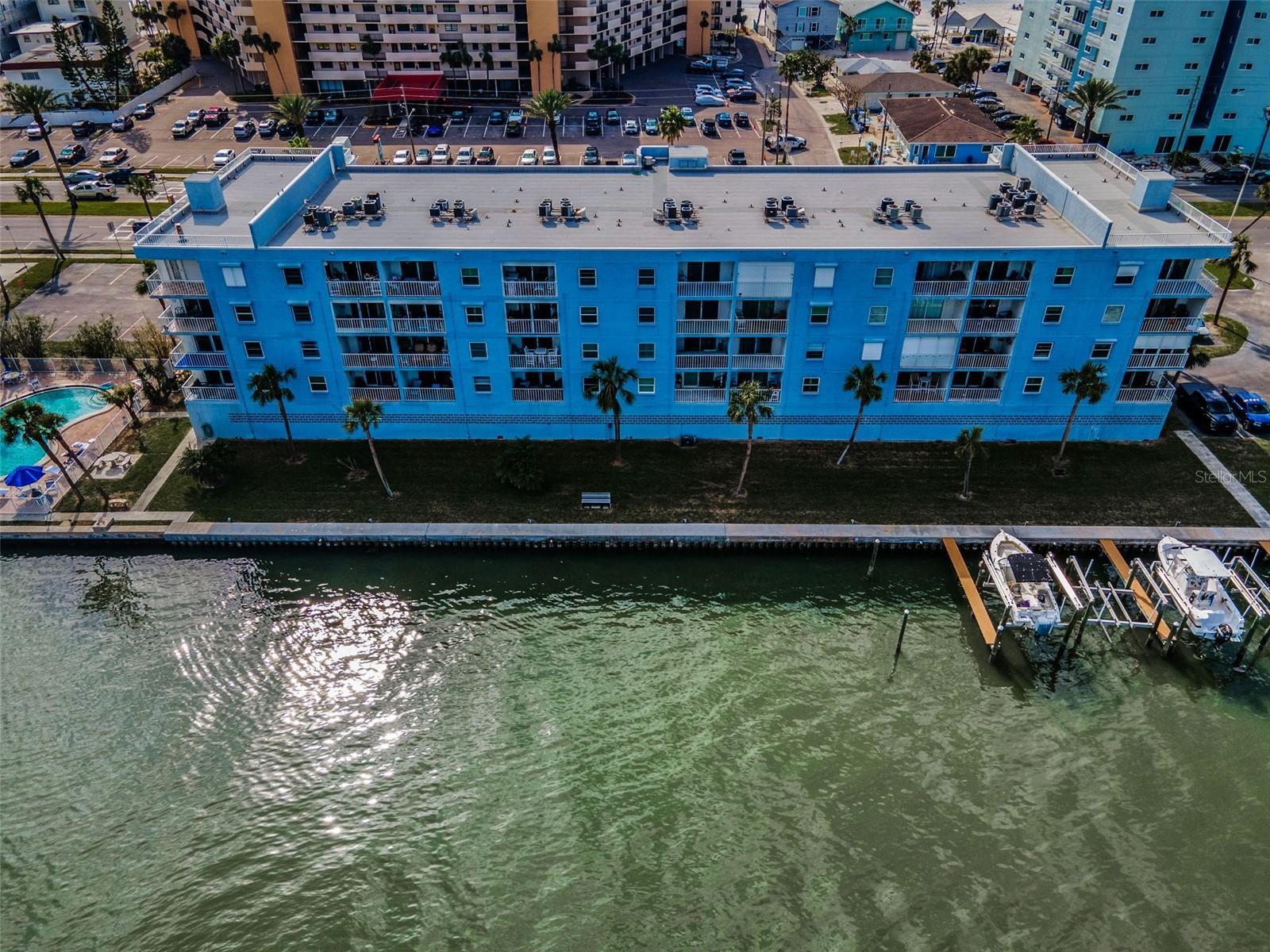 18325 GULF BLVD #509, REDINGTON SHORES, FL, 33708