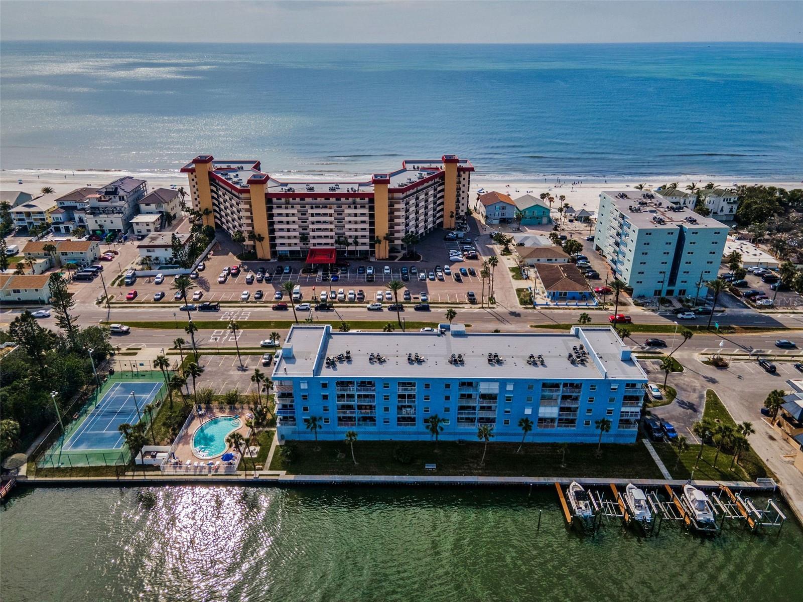 18325 GULF BLVD #509, REDINGTON SHORES, FL, 33708