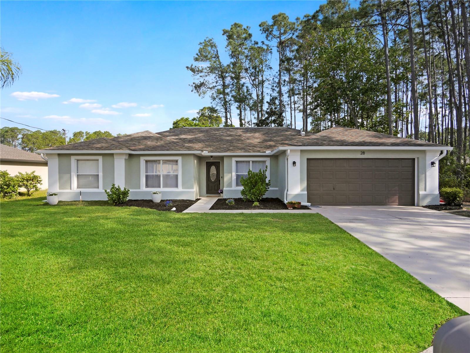 28 RYECREST LN, PALM COAST, FL, 32164