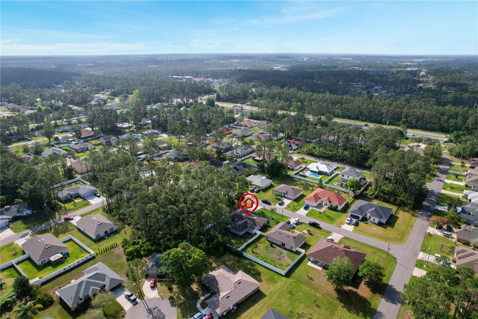 28 RYECREST LN, PALM COAST, FL, 32164