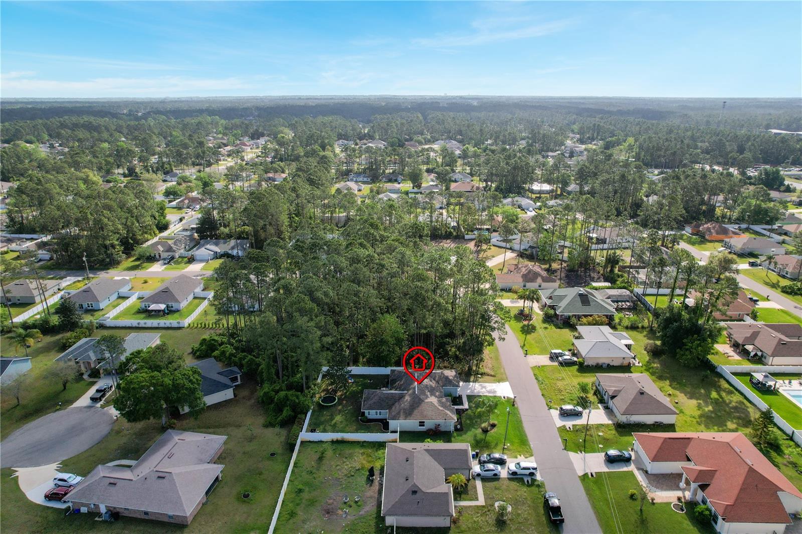 28 RYECREST LN, PALM COAST, FL, 32164