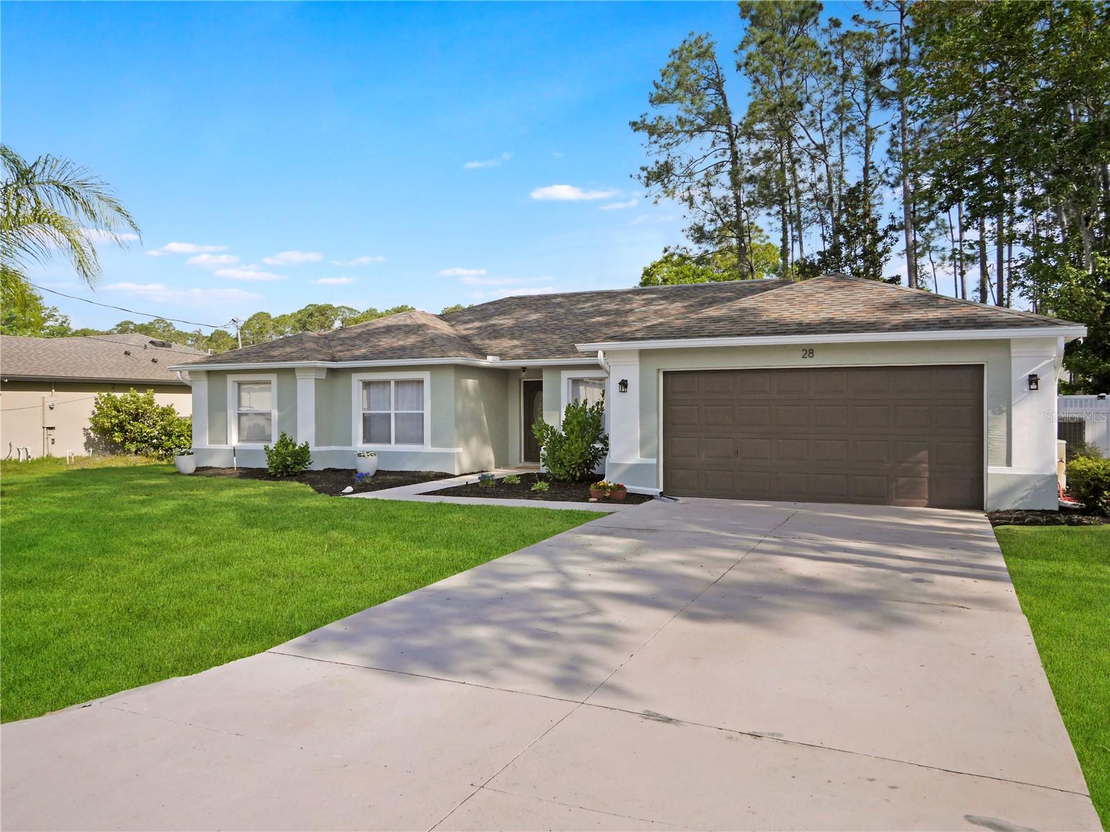 28 RYECREST LN, PALM COAST, FL, 32164