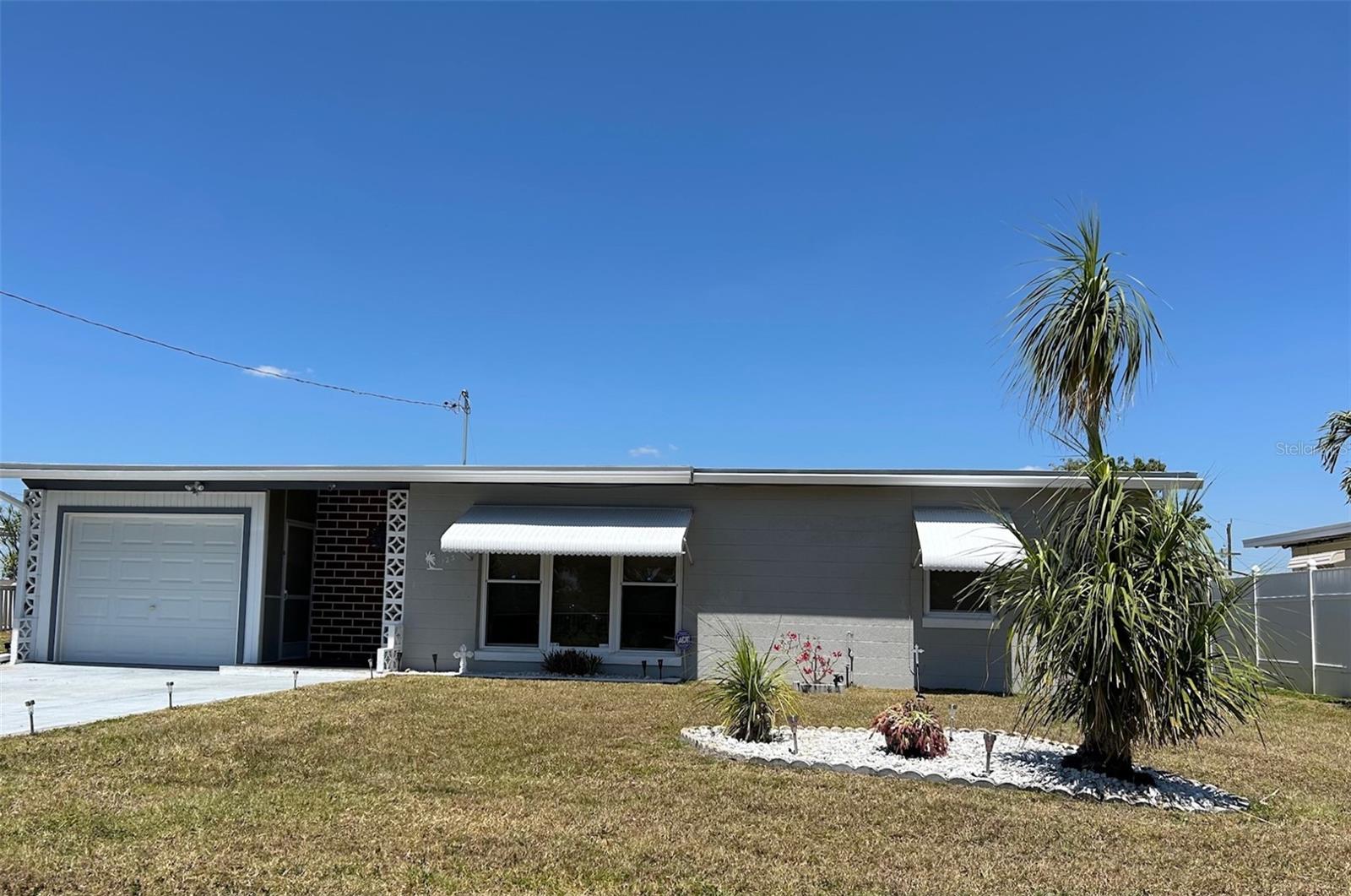 123 POINSETTIA CIR NE, PORT CHARLOTTE, FL, 33952