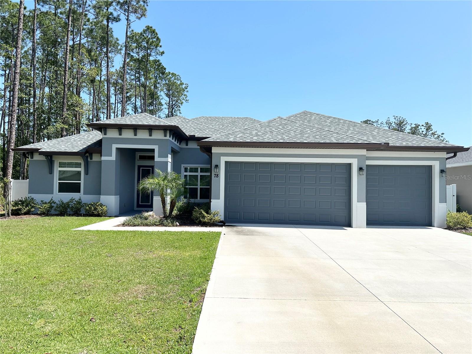78 EDITH POPE DR, PALM COAST, FL, 32164