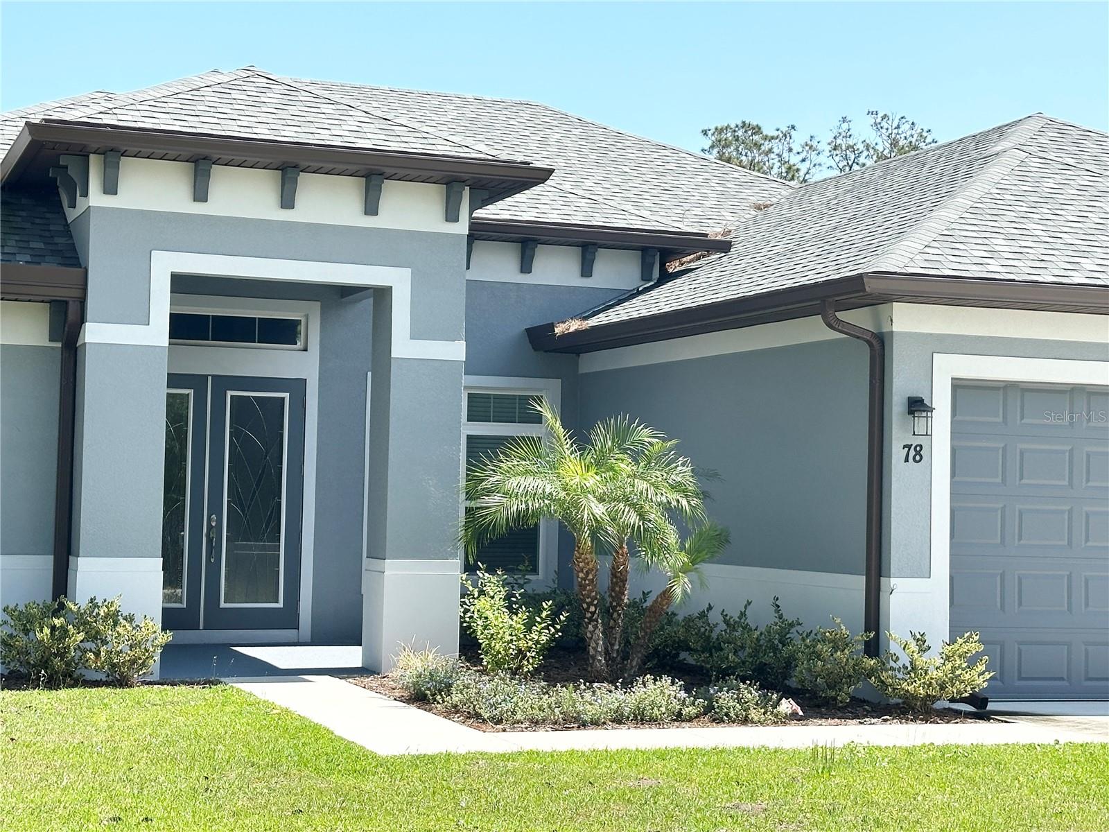 78 EDITH POPE DR, PALM COAST, FL, 32164