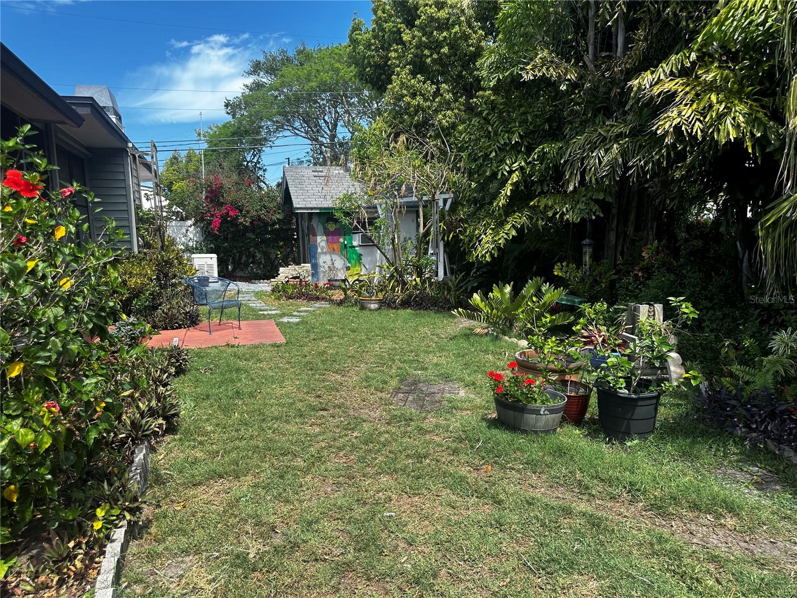1345 S EVERGREEN AVE, CLEARWATER, FL, 33756