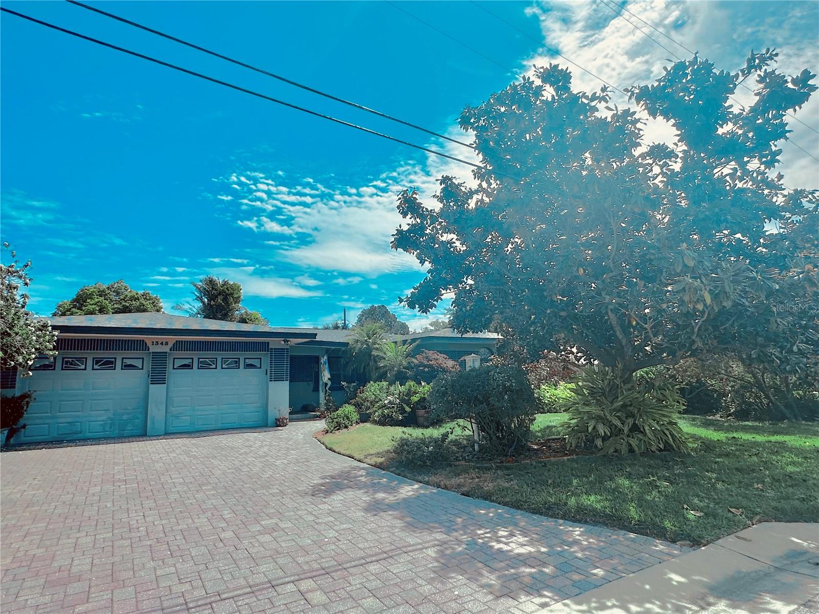 1345 S EVERGREEN AVE, CLEARWATER, FL, 33756
