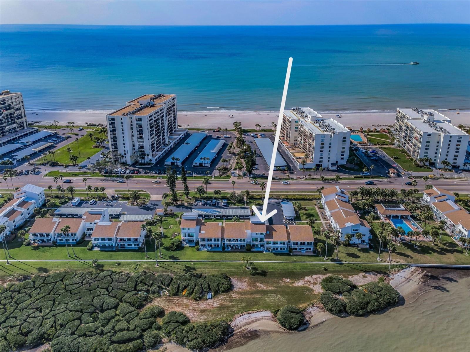 1451 GULF BLVD #207, CLEARWATER BEACH, FL, 33767