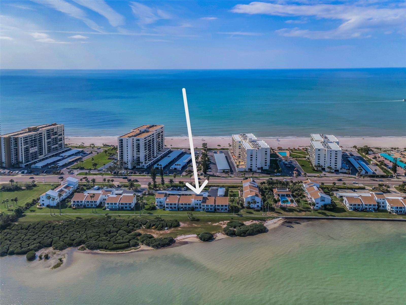 1451 GULF BLVD #207, CLEARWATER BEACH, FL, 33767