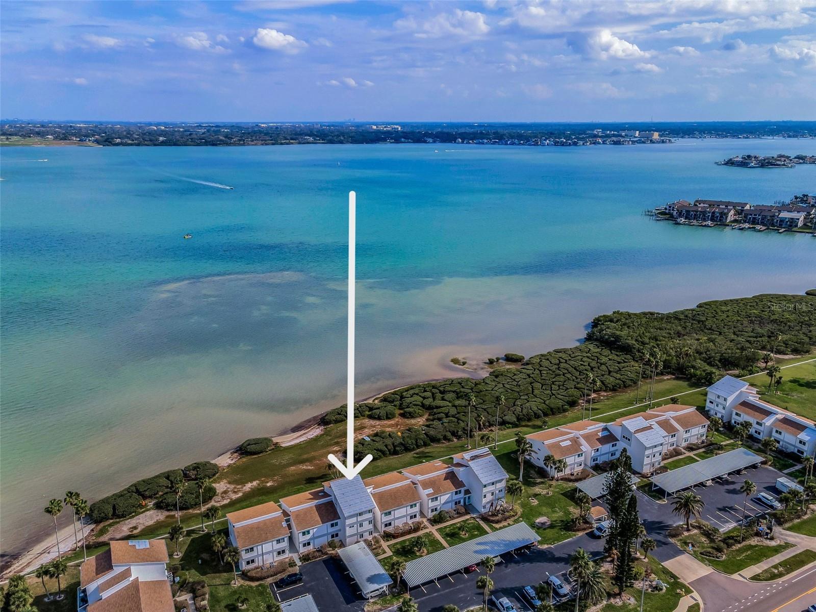 1451 GULF BLVD #207, CLEARWATER BEACH, FL, 33767