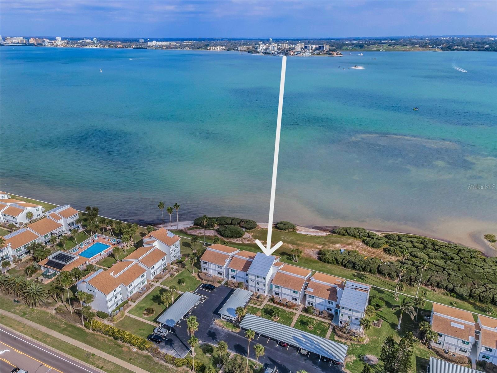 1451 GULF BLVD #207, CLEARWATER BEACH, FL, 33767