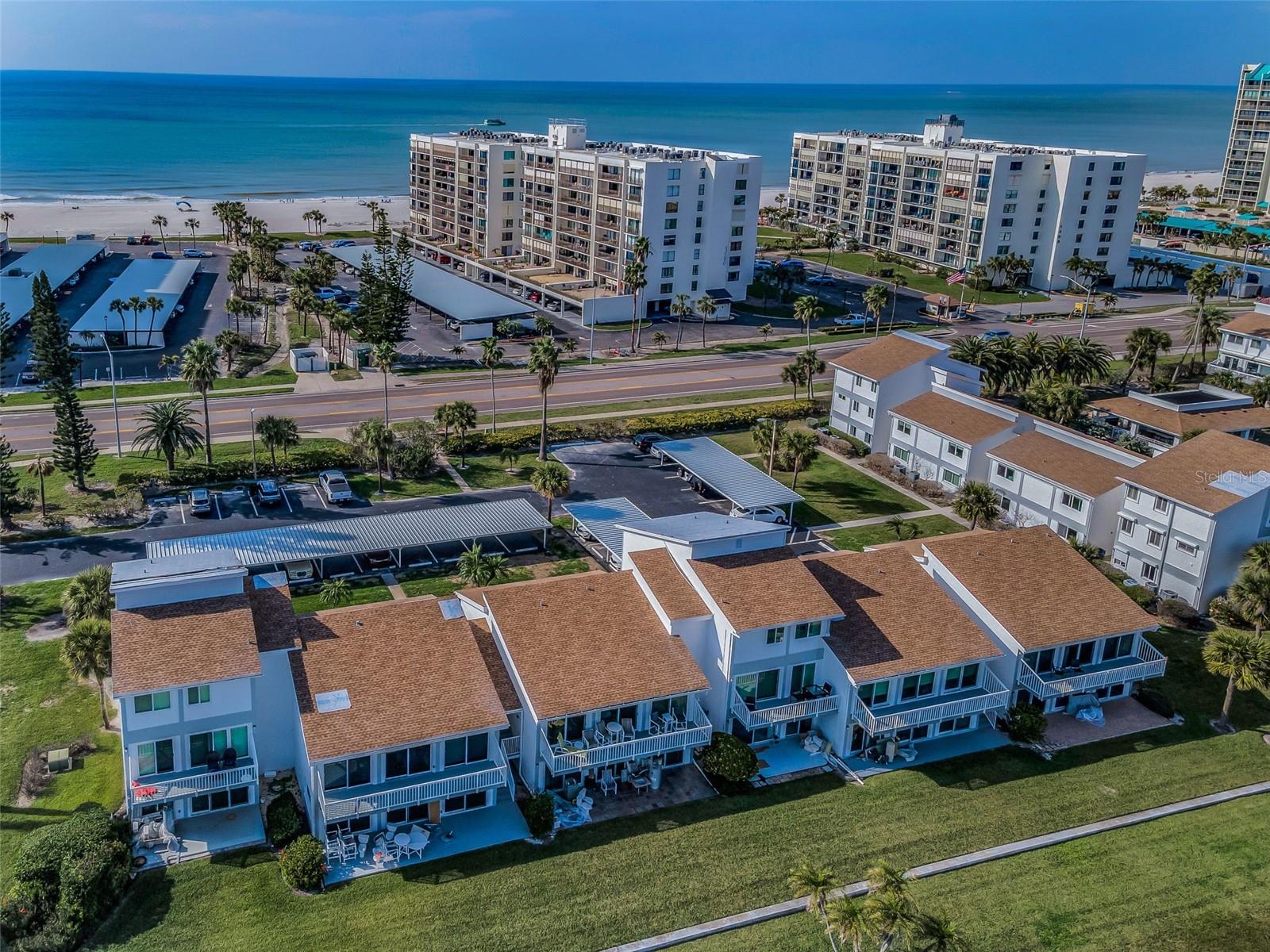 1451 GULF BLVD #207, CLEARWATER BEACH, FL, 33767