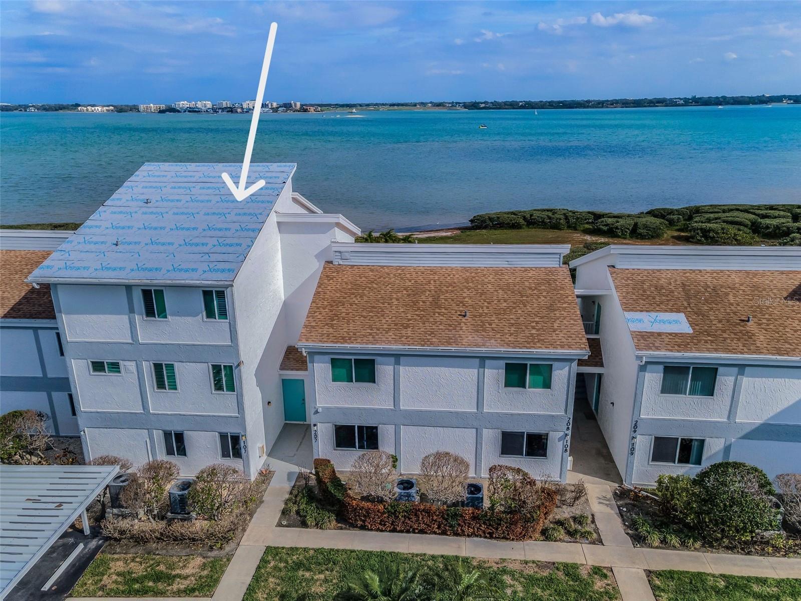 1451 GULF BLVD #207, CLEARWATER BEACH, FL, 33767