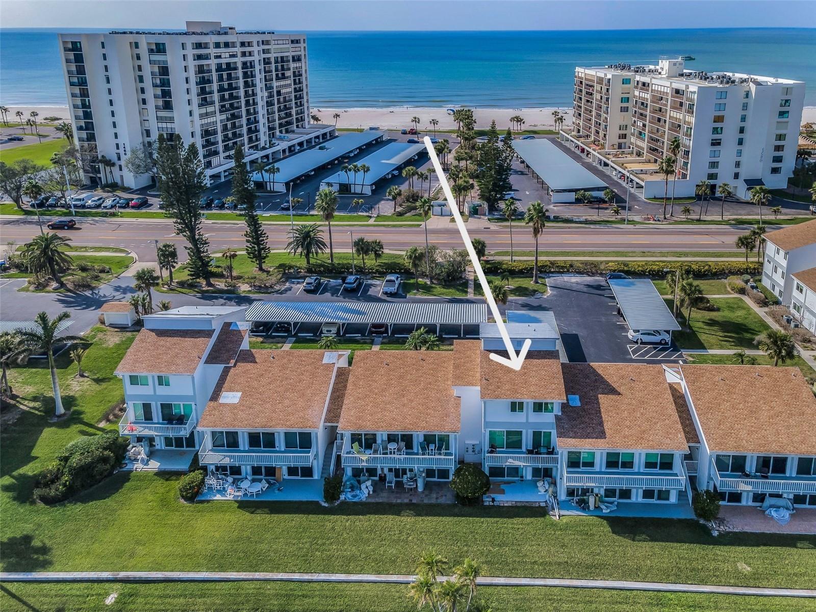1451 GULF BLVD #207, CLEARWATER BEACH, FL, 33767