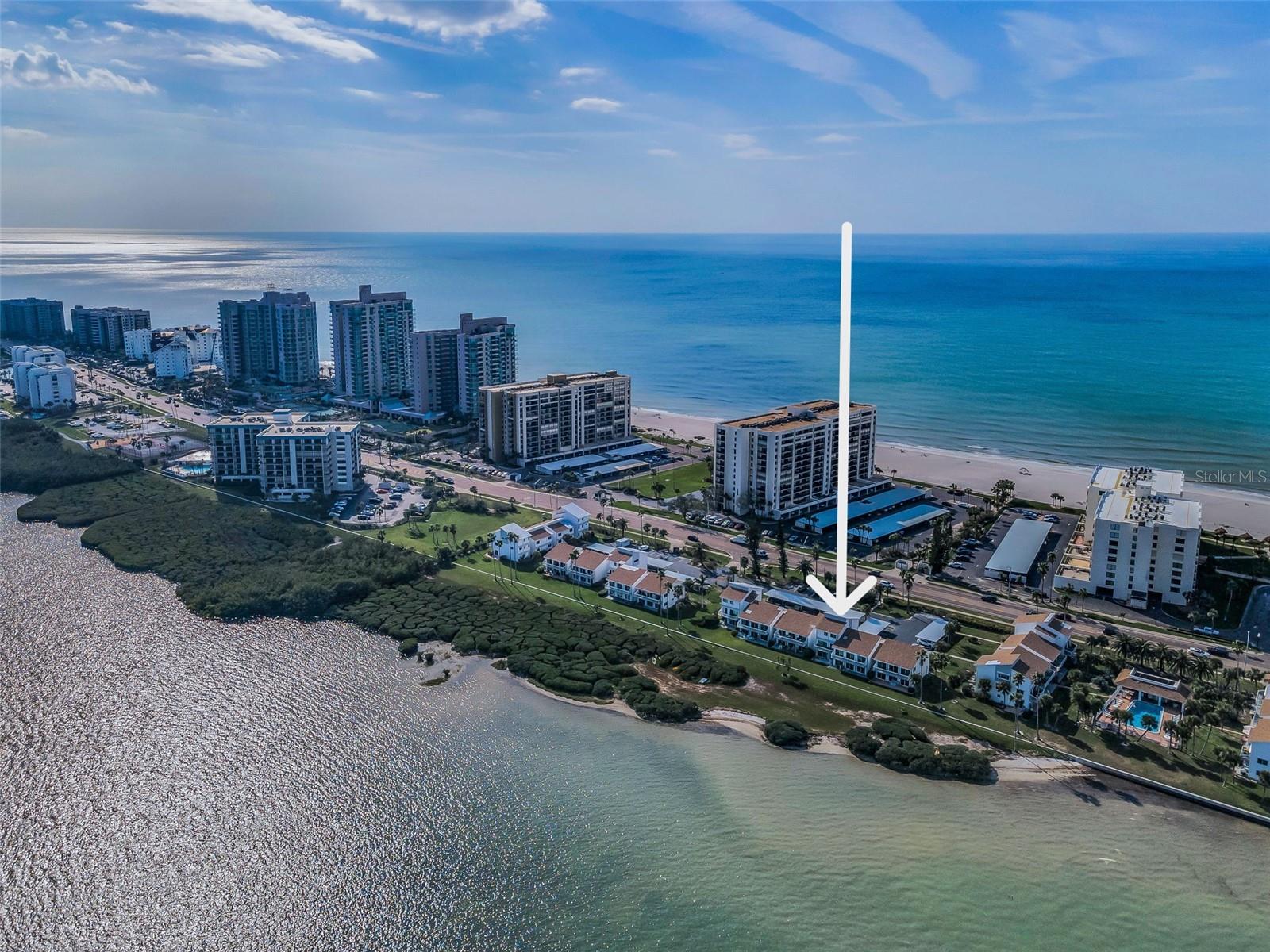 1451 GULF BLVD #207, CLEARWATER BEACH, FL, 33767