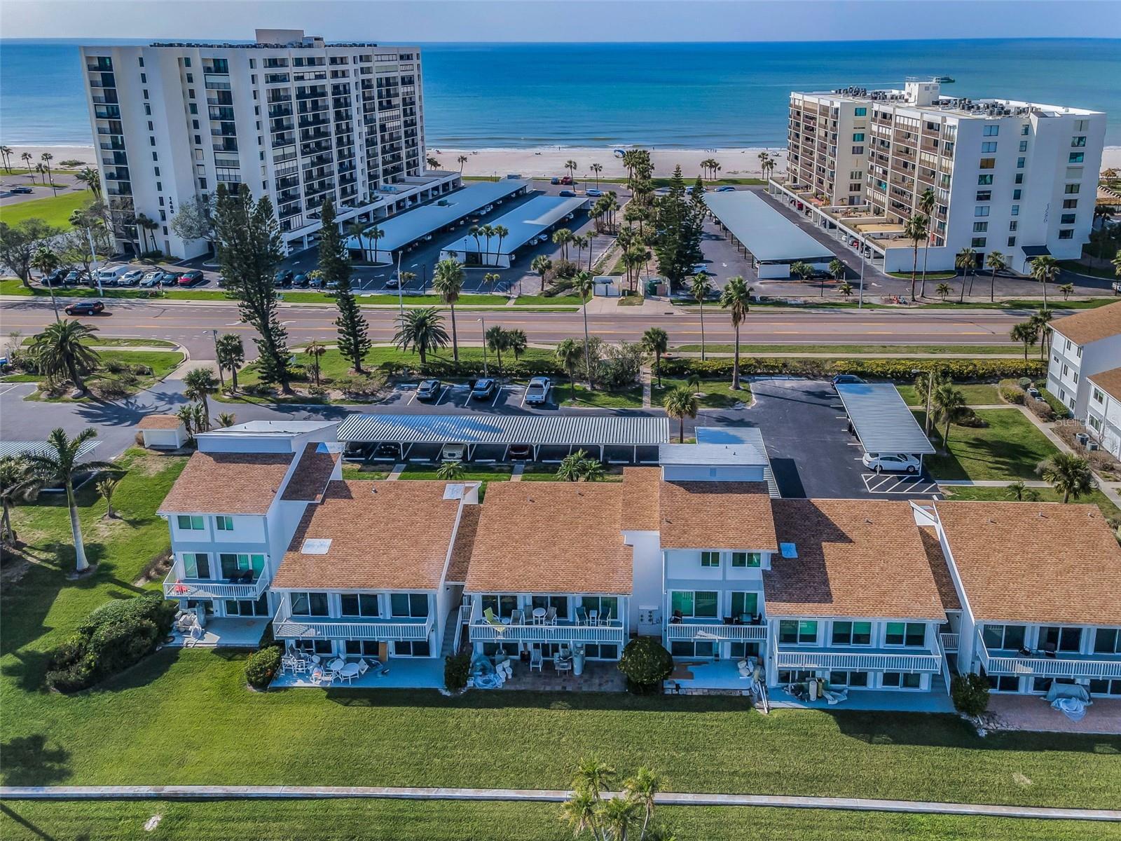 1451 GULF BLVD #207, CLEARWATER BEACH, FL, 33767