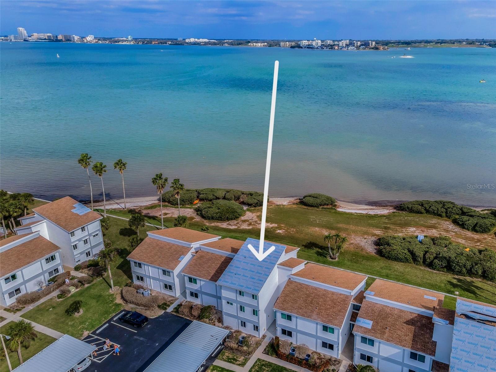 1451 GULF BLVD #207, CLEARWATER BEACH, FL, 33767